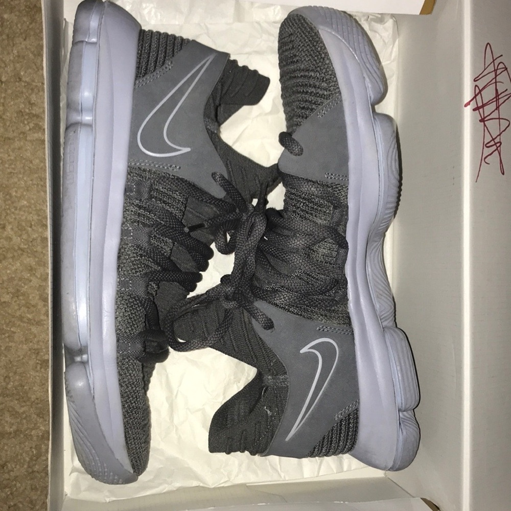 KD 10 Zoom gray